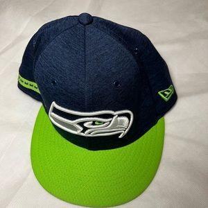 Officially Licensed NFL Sidecut MVP Structured Cap.